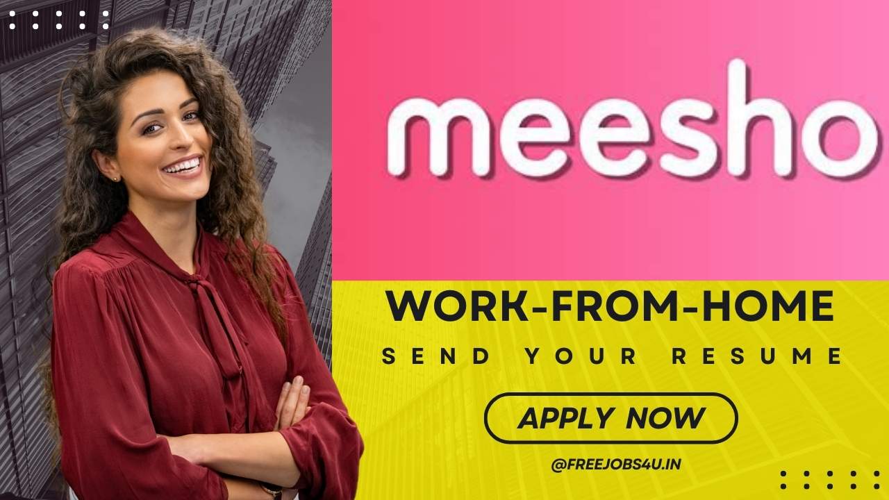 meesho-jobs-work-from-home