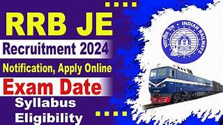 RRB JE 2024